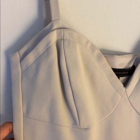 Kyra BCBG Max Azria sleeveless maxi dress - Picture 2 of 12